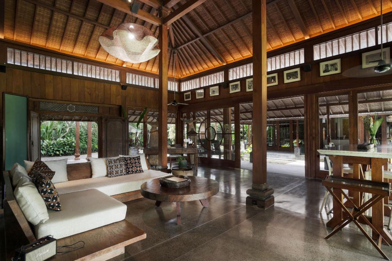 אובוד Villa Puri Tupai מראה חיצוני תמונה