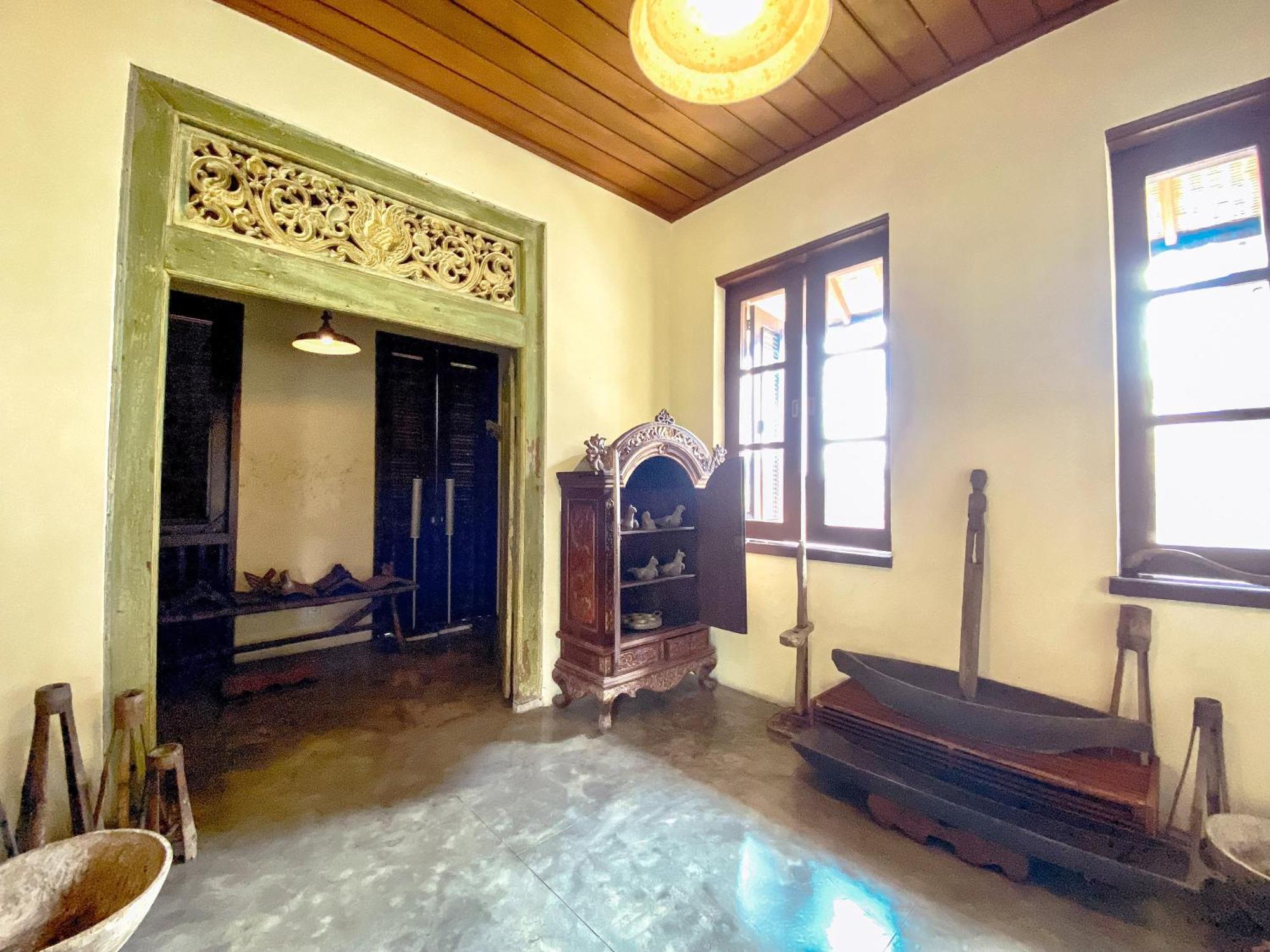 אובוד Villa Puri Tupai מראה חיצוני תמונה