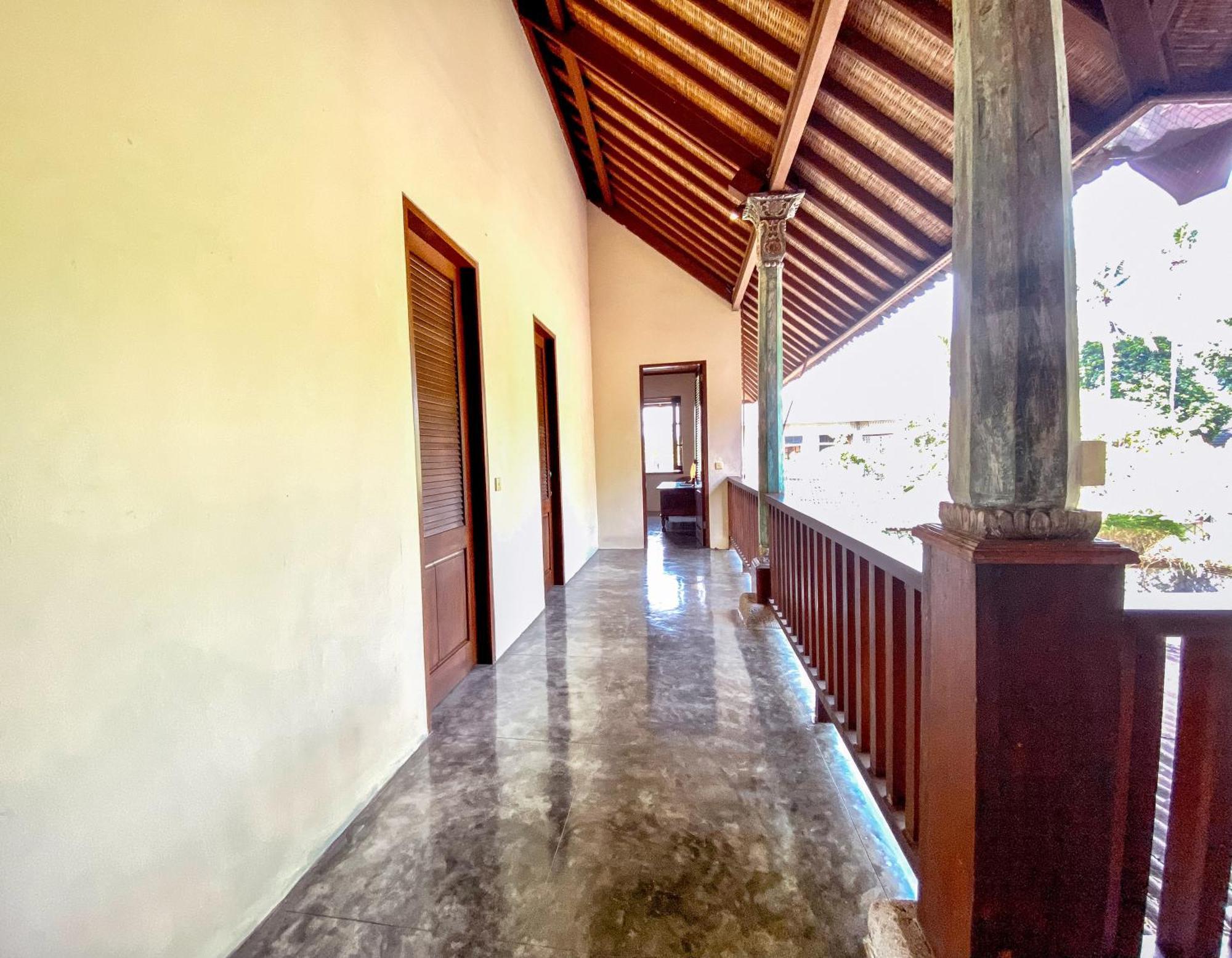 אובוד Villa Puri Tupai מראה חיצוני תמונה