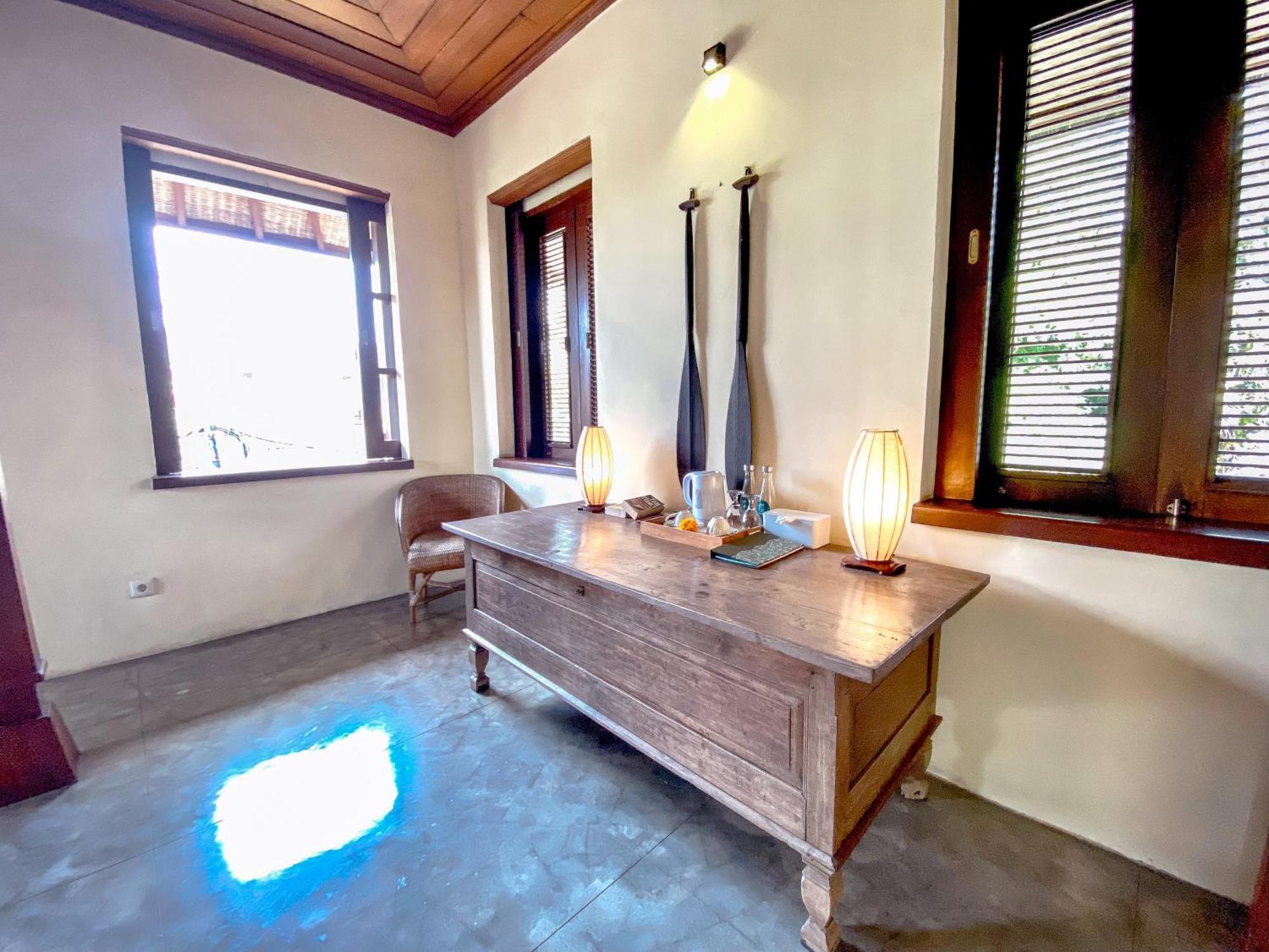 אובוד Villa Puri Tupai מראה חיצוני תמונה