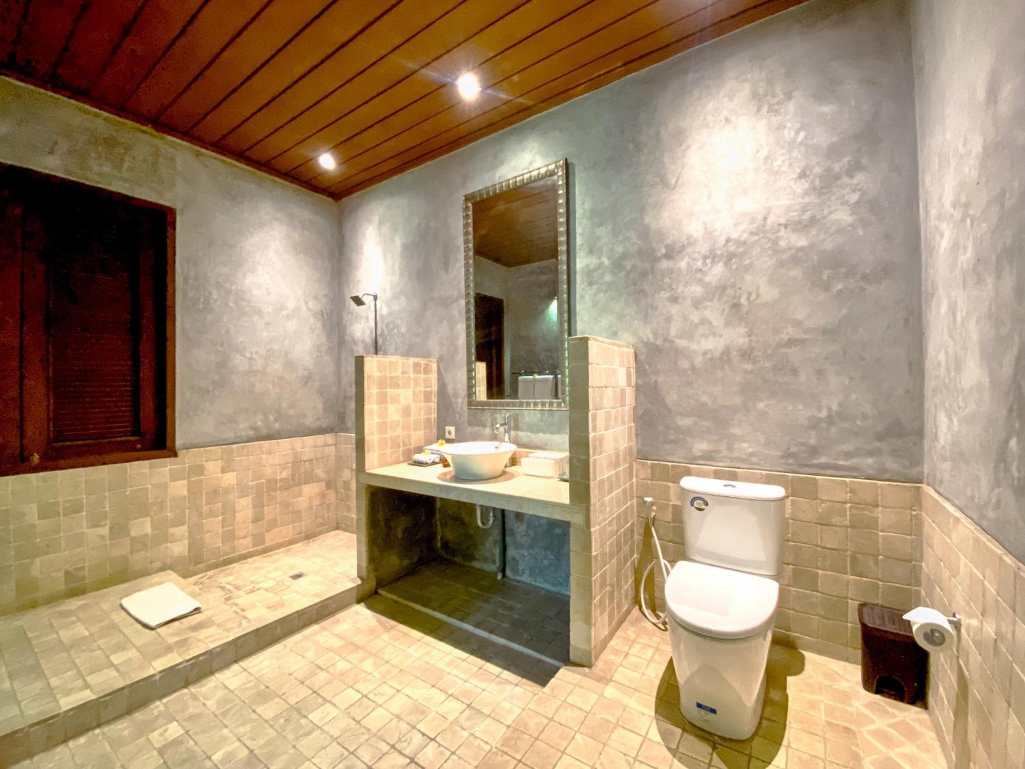 אובוד Villa Puri Tupai מראה חיצוני תמונה