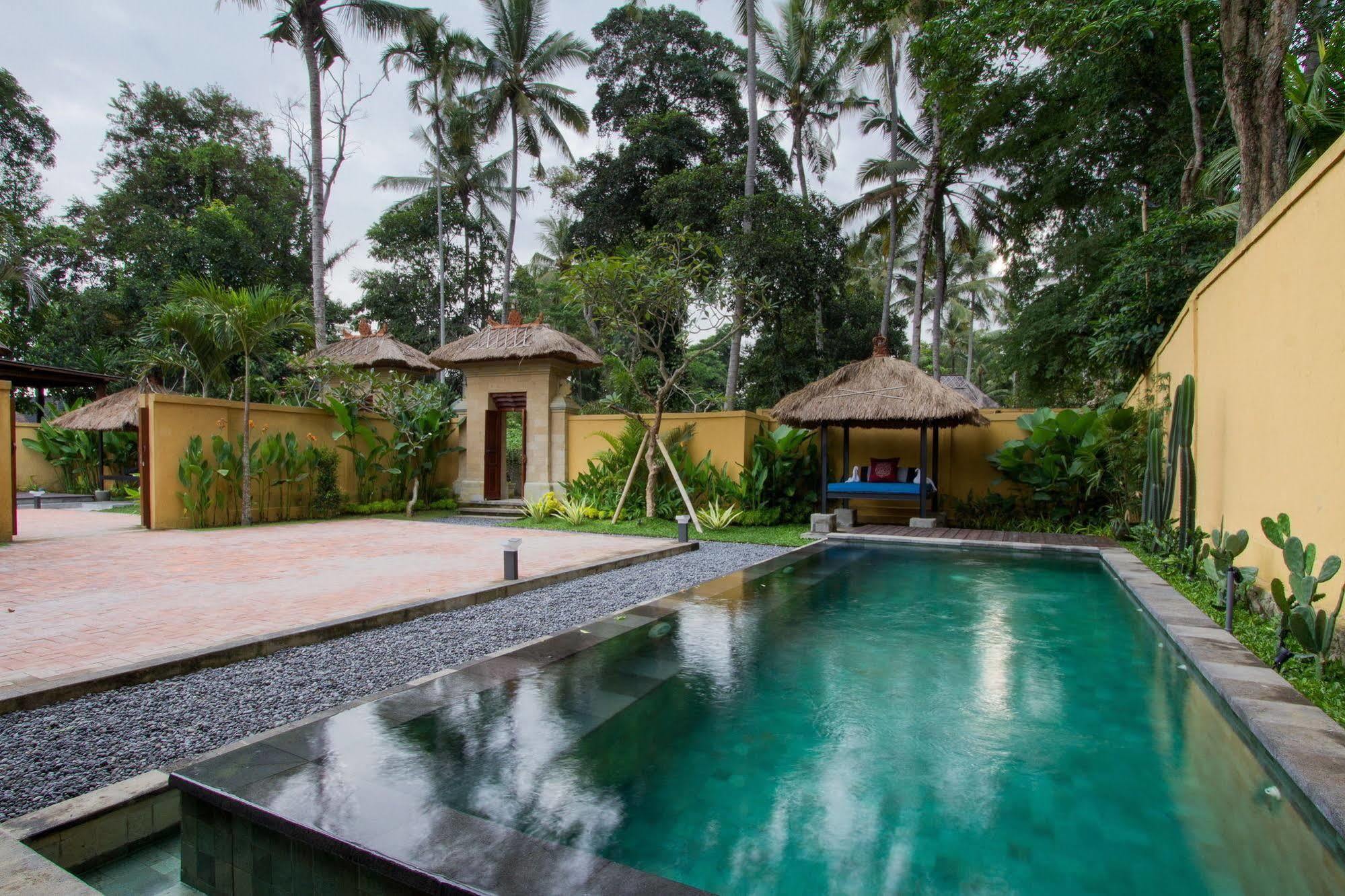 אובוד Villa Puri Tupai מראה חיצוני תמונה